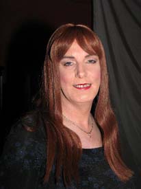 Sabrina Markes - Masquerade President