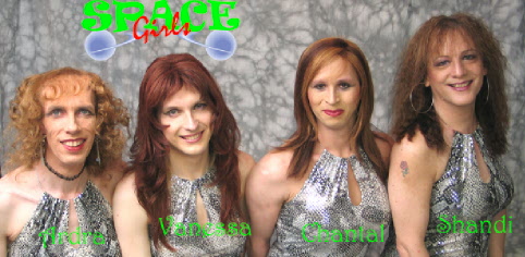 The Space Girls - The Next Generation