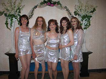 The Space Girls