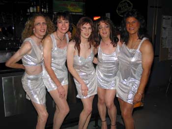 The Space Girls